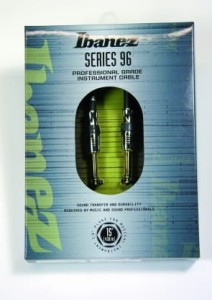 Ibanez NSC15 Gitarrenkabel 4.5m