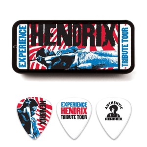 Dunlop JHPT09M Jimmy Hendrix kostki git pusz 12szt