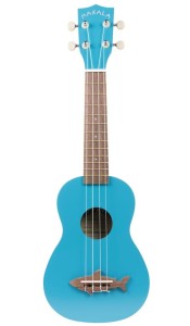 Kala KA MK SS BLU Makala Shark Sopran-Ukulele