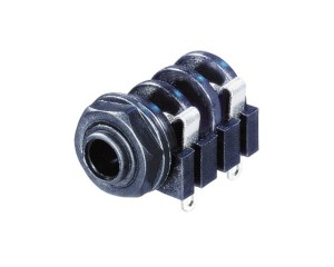Rean NYS2122 gniazdo jack mono 1/4"