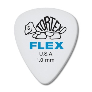 Dunlop Tortex Flex STD 1,00mm. kostka gitarowa