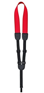 Ortega OUSHK-RD pasek do ukulele