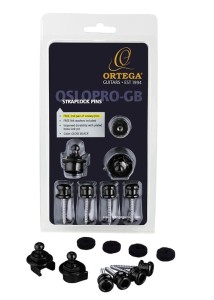 Ortega OSLOPRO-GB Straplock