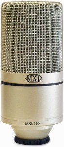 MXL 990 Kondensator-Mikrofon
