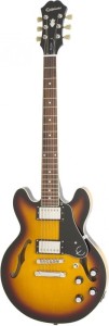 Epiphone ES-339 Pro VSB E-Gitarre