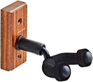 Ortega OUH-1WN Ukulelen-Wandhalterung