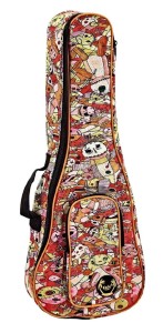 Ortega KUB-VP-TE Tenorukulelen-Bag