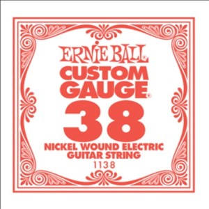 Ernie Ball 1138 struna pojedyncza