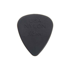 Dunlop Nylon STD 0,73mm. kostka gitarowa