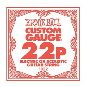 Ernie Ball 1022 struna pojedyncza